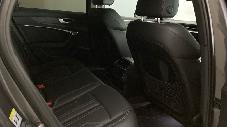 Audi A6 40 TDI Quattro Black Edition 4dr S Tronic Diesel Saloon